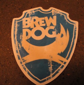 Brew Dog – ‘Strong’, ‘Very Strong’ and ‘Really Quite Strong Indeed’ Craft Beers