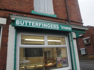 “Butter Fingers” in Basford, is actually a ‘safe pair of hands’ foodwise
