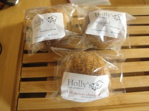 West Bridgford Farmers Market – Holly’s Scotch Eggs