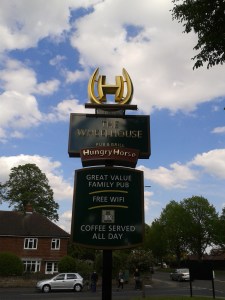 A guest post visits ‘The Wheelhouse’ in Wollaton