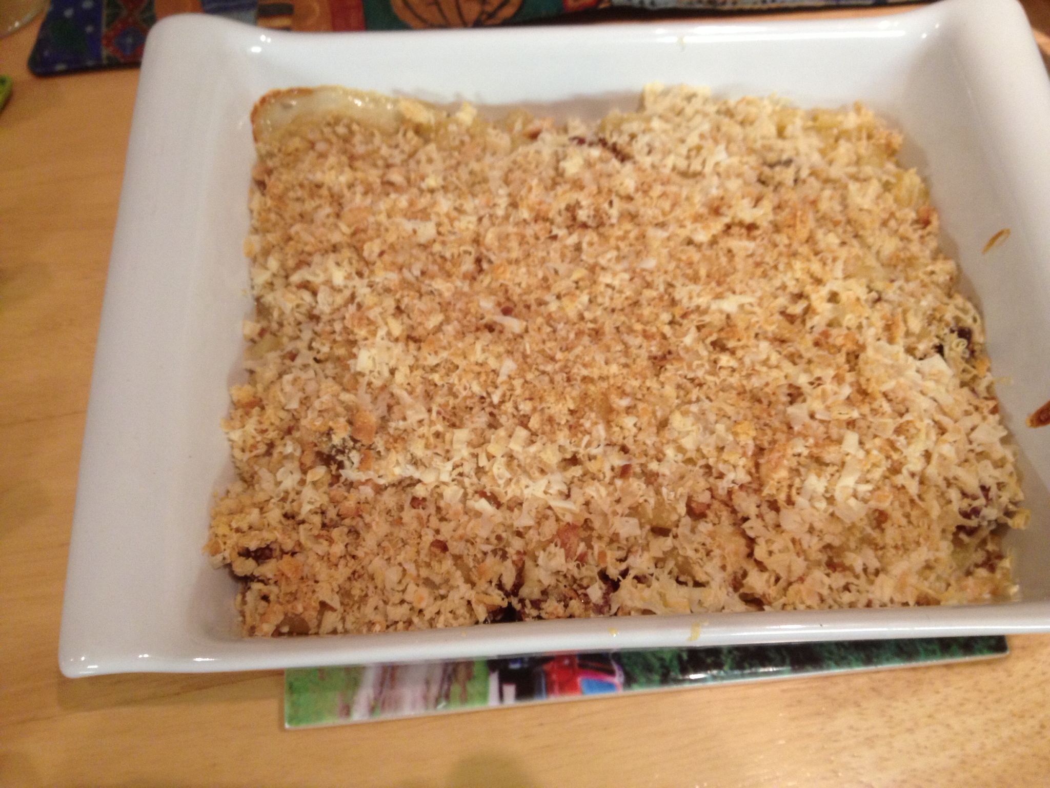 Hog Mac N Cheese The Nottingham Food Blog