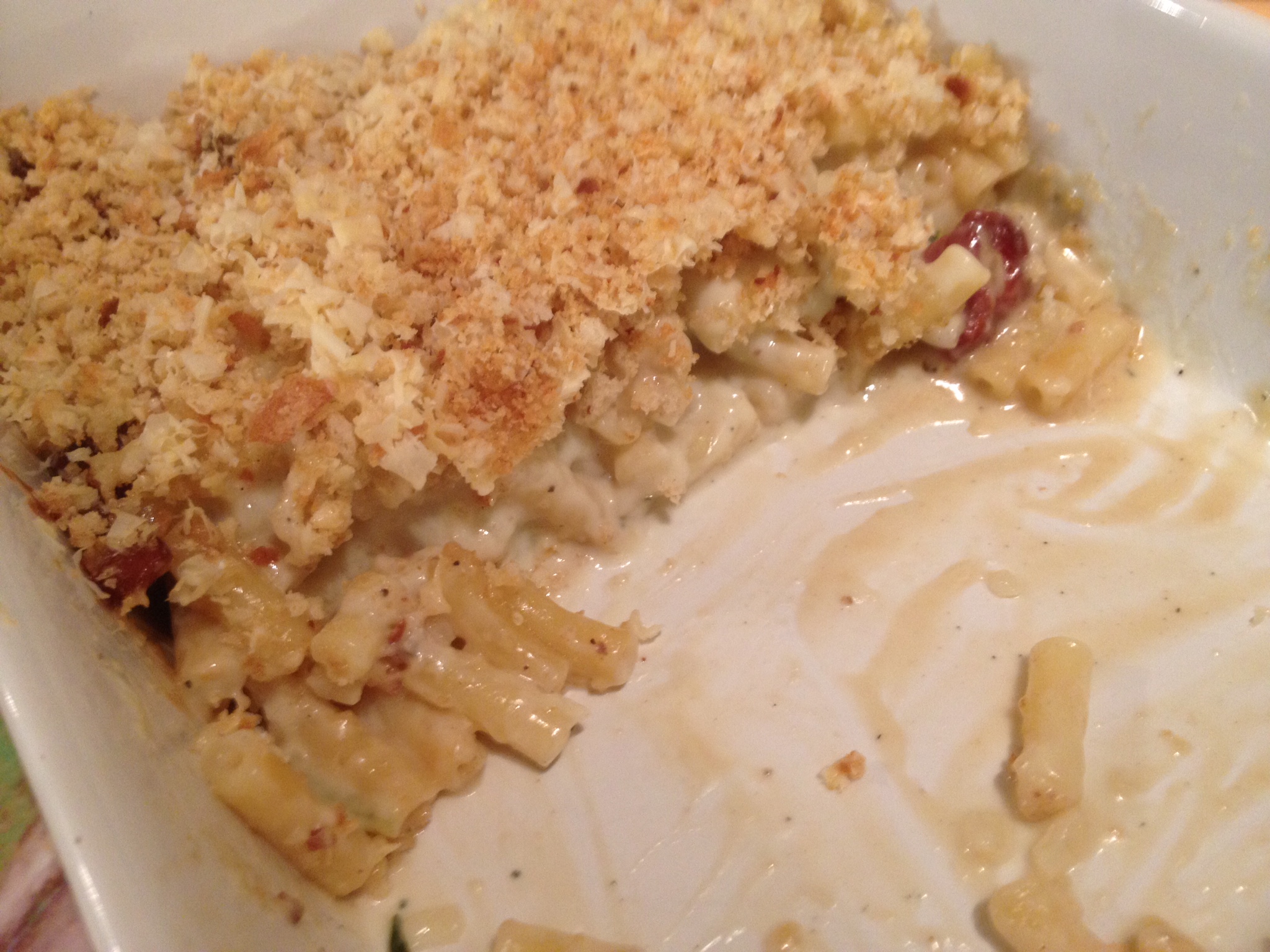 Mac N Cheese The Nottingham Food Blog