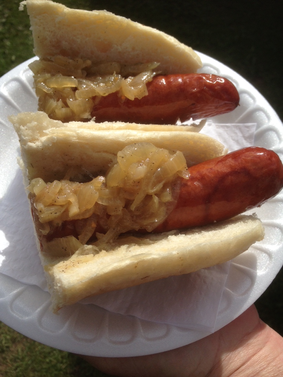 Polish Sausage The Nottingham Food Blog