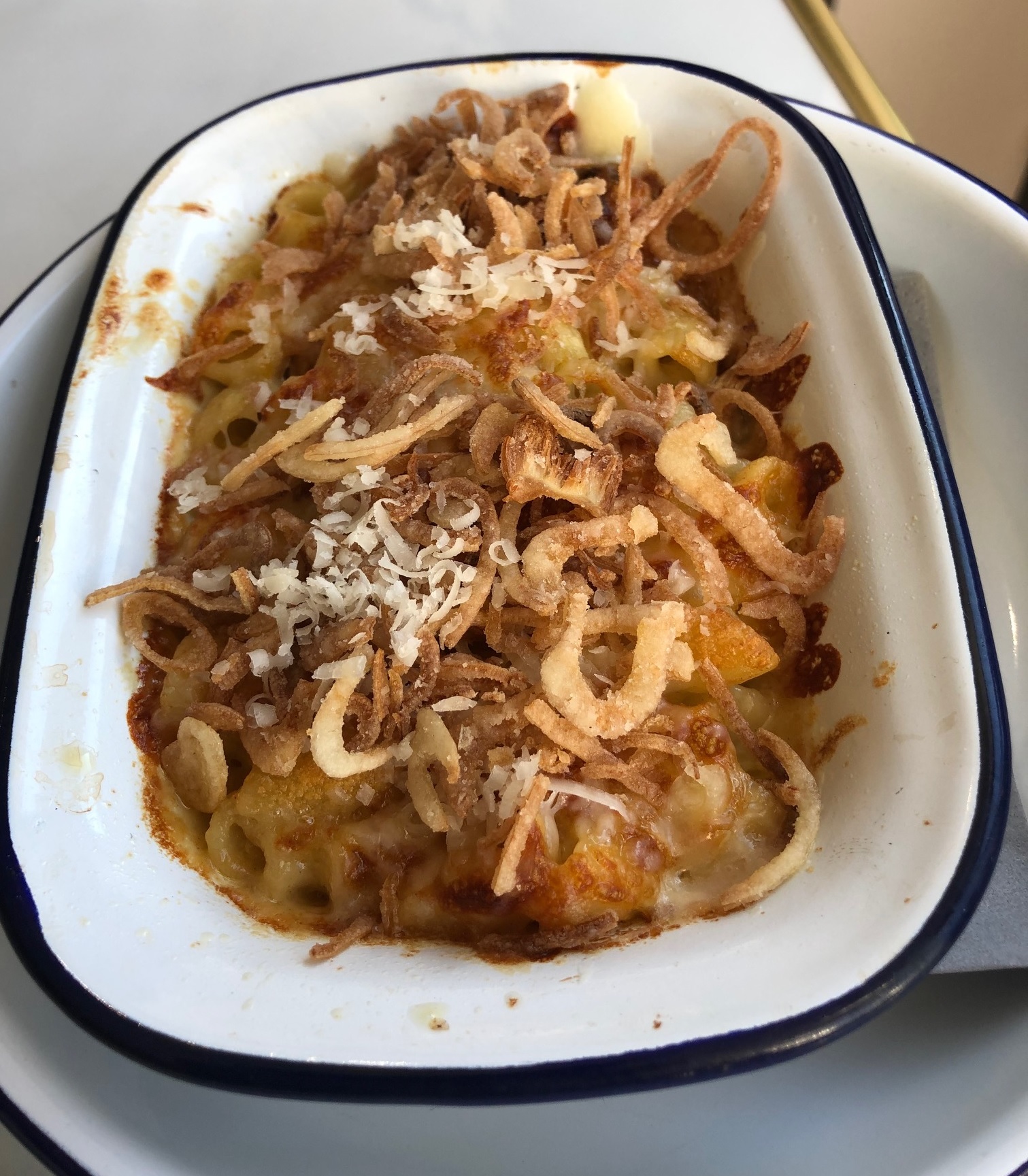 The Next Episode Mac and Cheese The Nottingham Food Blog