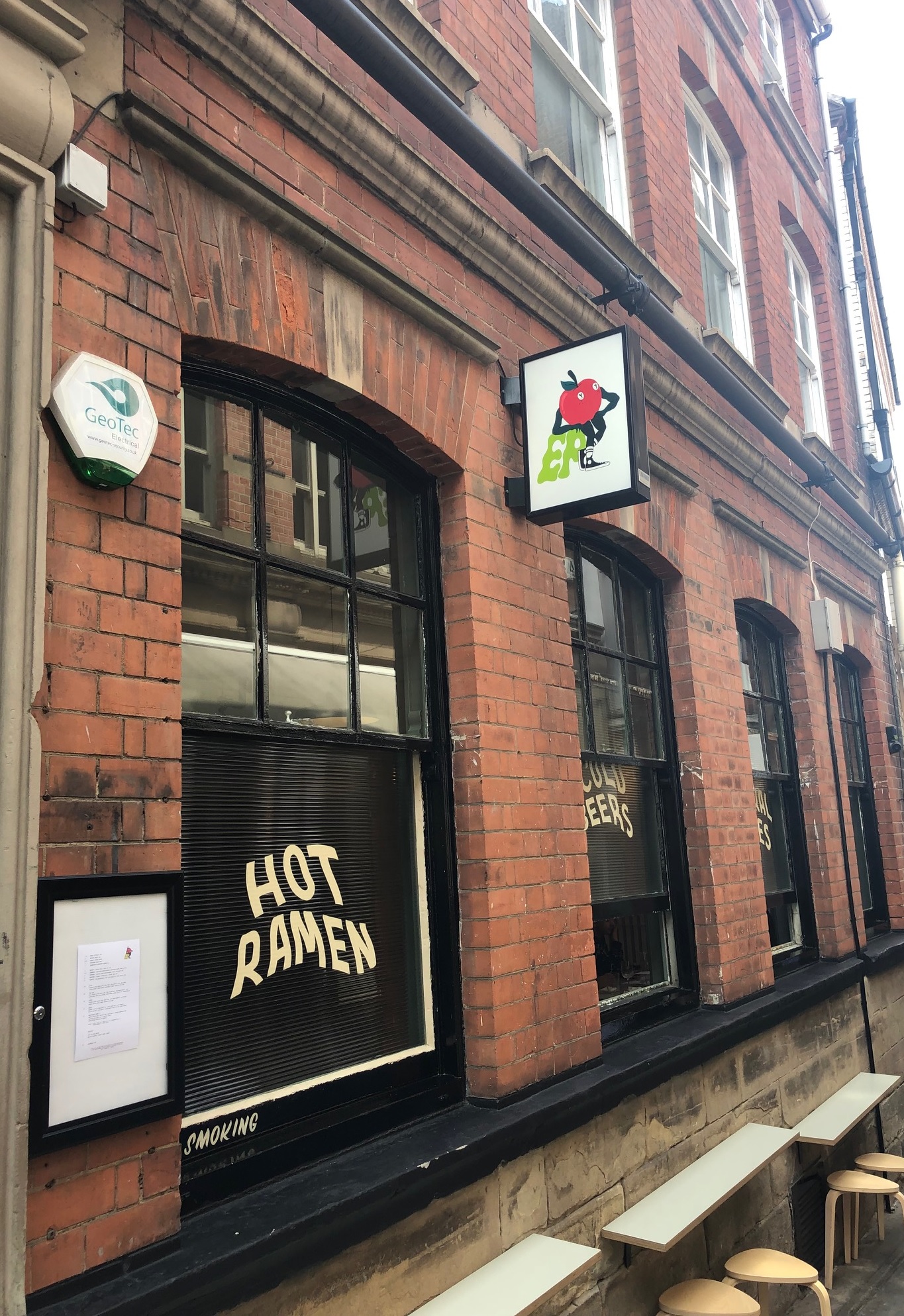 Everyday People in Nottingham The Nottingham Food Blog