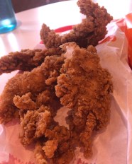 Popeyes Chicken Tenders The Nottingham Food Blog Popeyes Chicken Tenders The Nottingham Food Blog