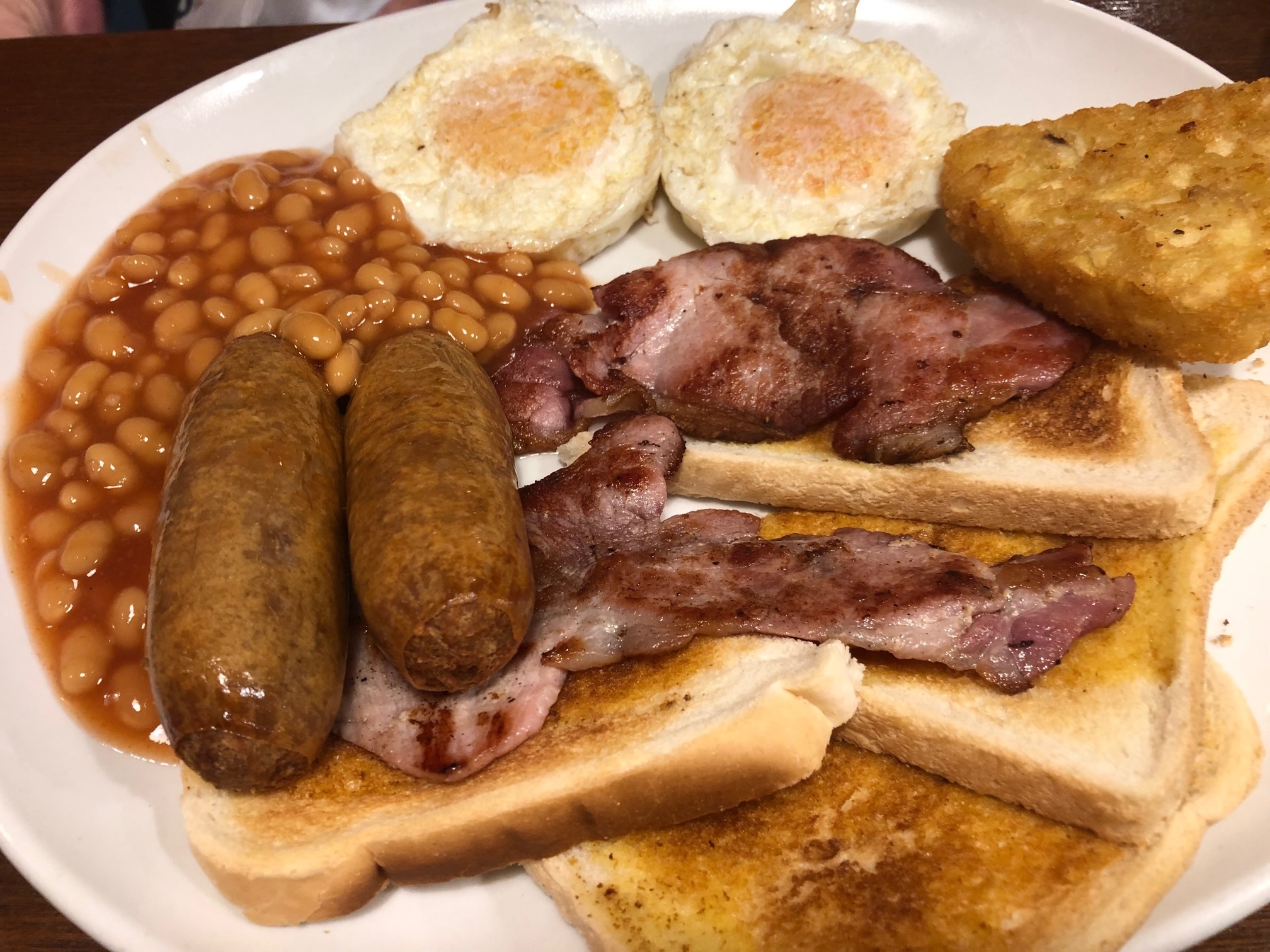 Breakfast at Daisy Cafe The Nottingham Food Blog